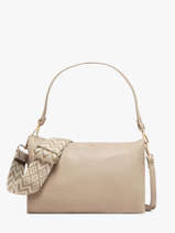 Cross Body Tas New Grain Miniprix Beige new grain F6936