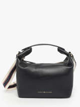 Cross Body Tas Th Logotape Tommy hilfiger Groen th logotape AW17451