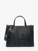 Handtas Th City Tommy hilfiger Groen th city AW17500