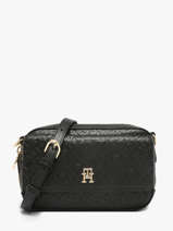 Cross Body Tas Th Icon Th Icon Tommy hilfiger Zwart th icon AW17681