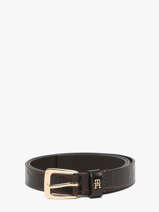 Riem Tommy hilfiger Bruin th libre AW17975