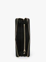 Portefeuille Tommy hilfiger Zwart popette AW17750-vue-porte