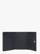 Portefeuille Tommy hilfiger Blauw th icon AW17737-vue-porte