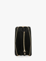 Portefeuille Tommy hilfiger Zwart popette AW17741-vue-porte