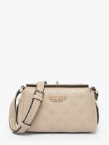 Cross Body Tas Phoebe Guess Beige phoebe PD966573