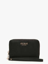 Portefeuille Amorette Guess Zwart amorette G7898164