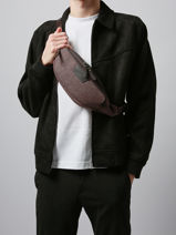 Heuptasje Light Etrier Bruin light ELIS722M-vue-porte