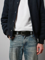 Verstelbare Riem Von dutch Zwart belt ACIDE-vue-porte