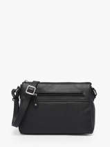 Cross Body Tas Confort Leder Hexagona Zwart confort 466744