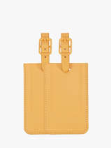 Adreslabel Samsonite Geel ta revolution 155592