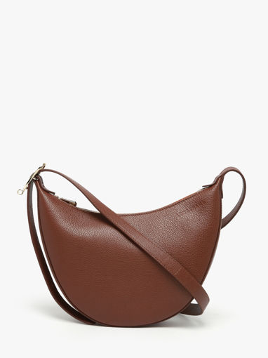 Longchamp Le foulonn Cross bodytas Roze