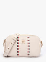 Cross Body Tas Timeless Tommy hilfiger Wit timeless AW18153
