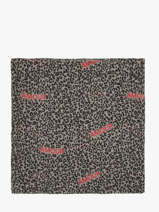 Foulard Pieces Zwart sabri 17164359