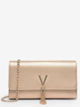 Cross Body Tas Divina Valentino Goud divina VBS1R401