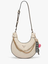 Cross Body Tas Davina Guess Beige davina BG989918