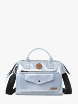 Cross Body Tas Crossbody M Cabaia Blauw crossbody M