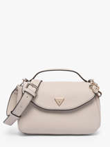 Cross Body Tas Evie Guess Beige evie BG966420