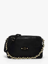 Cross Body Tas Pg2 Mila louise Zwart pg2 23673PG2