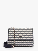 Cross Body Tas Giully Guess Blauw giully AG967320