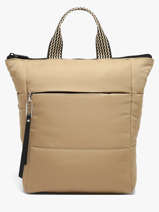 Rugzak Cumulus Gerecycleerd Nylon Aube Beige cumulus 101CS02