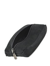 Portemonnee Leder Francinel Roze bilbao 47969-vue-porte