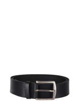Herenriem Input Leder Redskins Roze belt INPUT