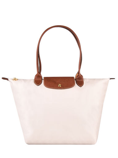 Longchamp Le pliage original Schoudertas Blauw