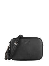 Cross Body Tas Grained Miniprix Roze grained HOWARD