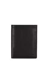 Portefeuille Kaarthouder Leder Etrier Roze oil EOIL748