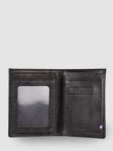 Portefeuille Kaarthouder Leder Etrier Roze oil EOIL748-vue-porte