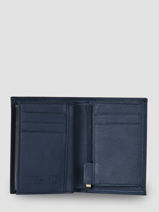 Portefeuille Leder Katana Blauw marina 753096-vue-porte