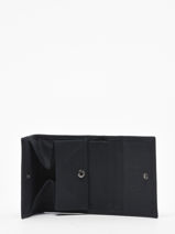 Portemonnee Leder Francinel Roze bilbao YY65002-vue-porte