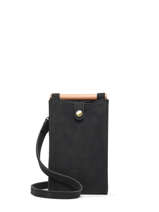 Cross Body Tas Acacia Woomen Zwart acacia WACAC39