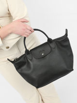 Longchamp Le pliage xtra Handtas Groen-vue-porte