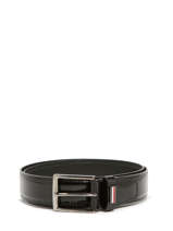 Riem Tommy hilfiger Bruin business AM11237