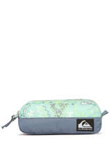 Pennenzak 2 Compartimenten Quiksilver Blauw youth access QBAA3028