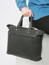 Documententas /cross Body Arthur & aston Roze noa 3-vue-porte