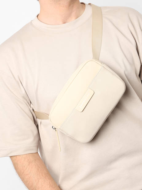Heuptasje Kapten and son Beige accessoires HABO ander zicht 1