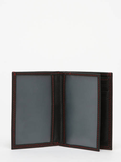 Portefeuille Leder Lancaster Zwart soft vintage homme 120-12 ander zicht 1