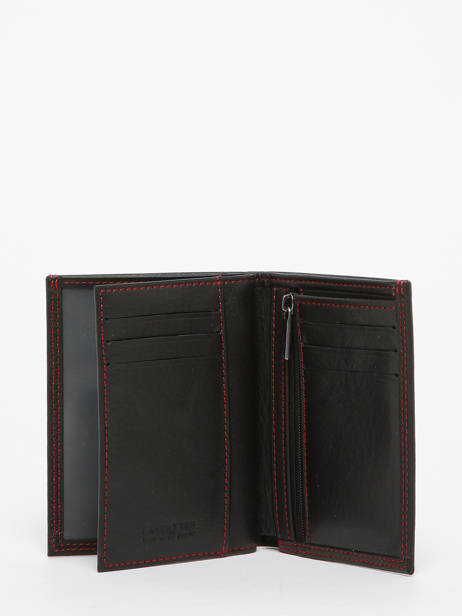 Portefeuille Leder Lancaster Zwart soft vintage homme 120-12 ander zicht 2