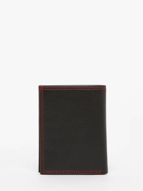 Portefeuille Leder Lancaster Zwart soft vintage homme 120-12 ander zicht 3