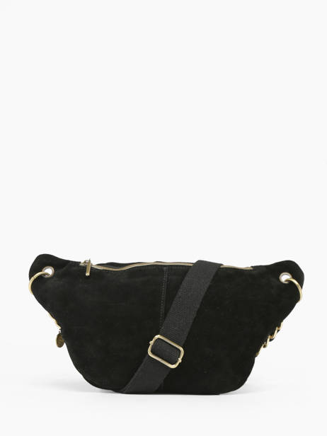 Heuptasje Mila louise Zwart vintage 23689MV ander zicht 4
