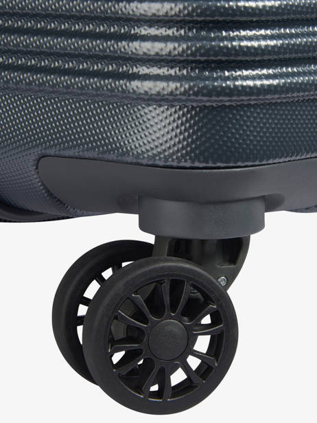 Harde Reiskoffer Freestyle Delsey Grijs freestyle 3859821 ander zicht 2