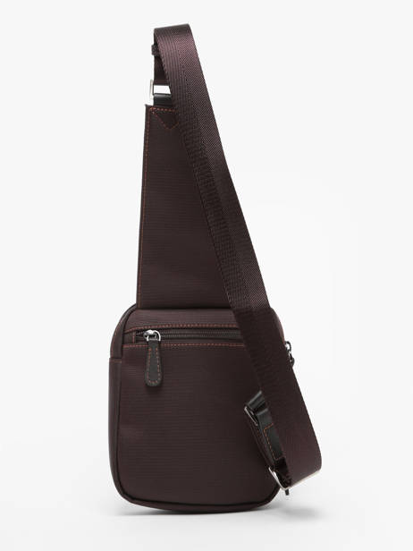 Cross Body Tas Francinel Bruin porto 653106 ander zicht 4