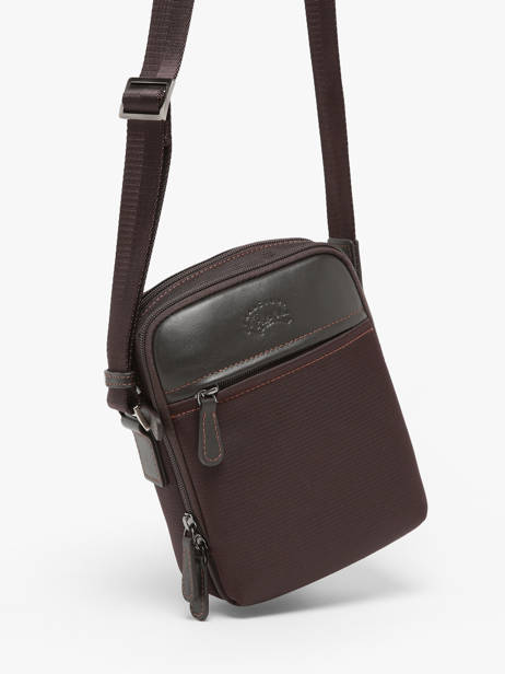 Cross Body Tas Francinel Bruin porto 653103 ander zicht 2