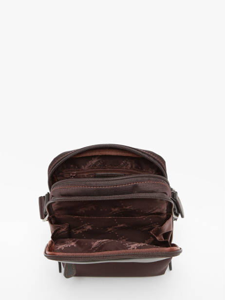 Cross Body Tas Francinel Bruin porto 653103 ander zicht 3