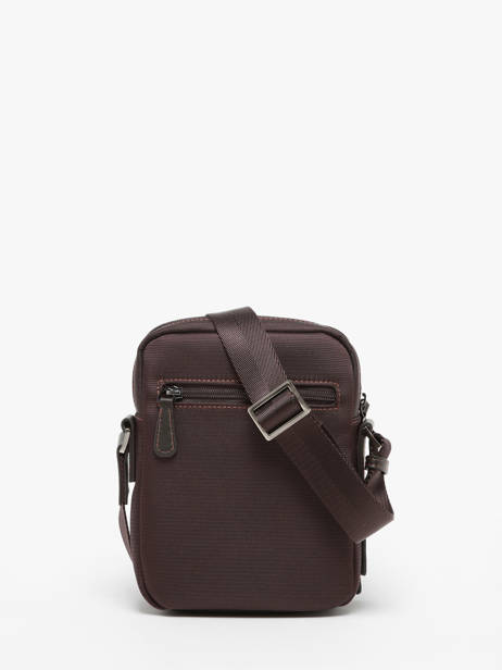 Cross Body Tas Francinel Bruin porto 653103 ander zicht 4