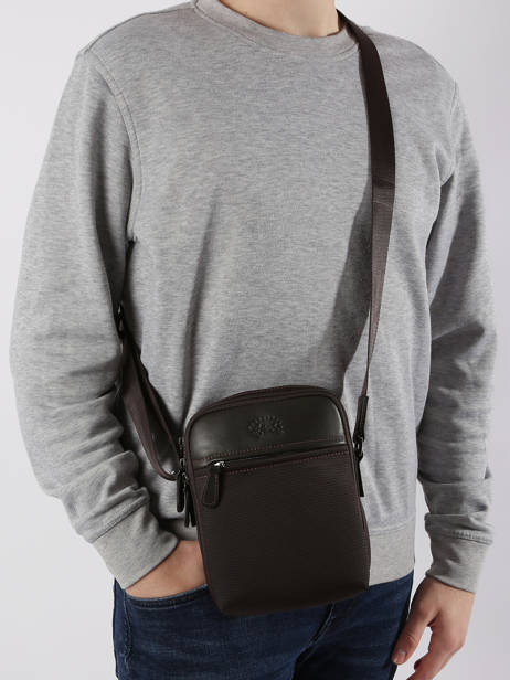 Cross Body Tas Francinel Bruin porto 653103 ander zicht 1