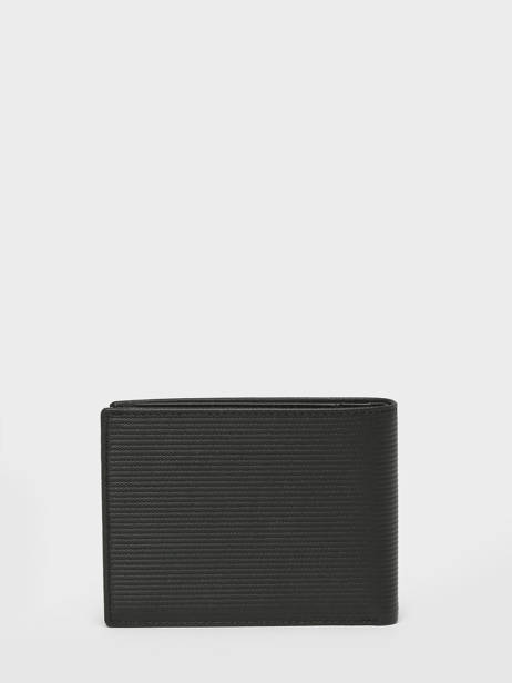 Portefeuille Michelin Leder Yves renard Zwart michelin 1772 ander zicht 2