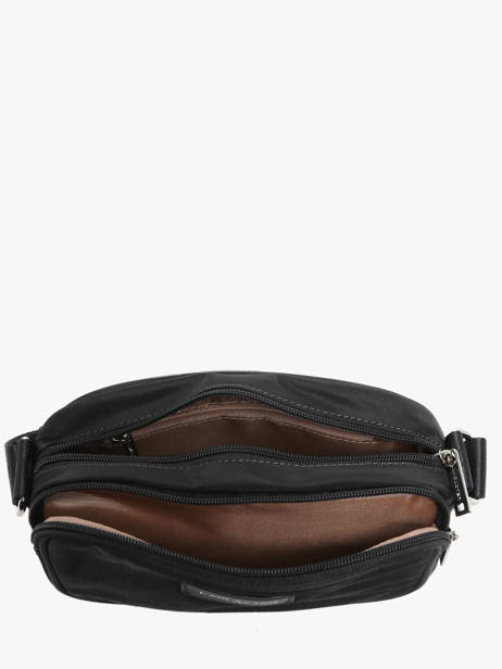 Cross Body Tas Basic Vita Lancaster Zwart basic vita 76 ander zicht 3